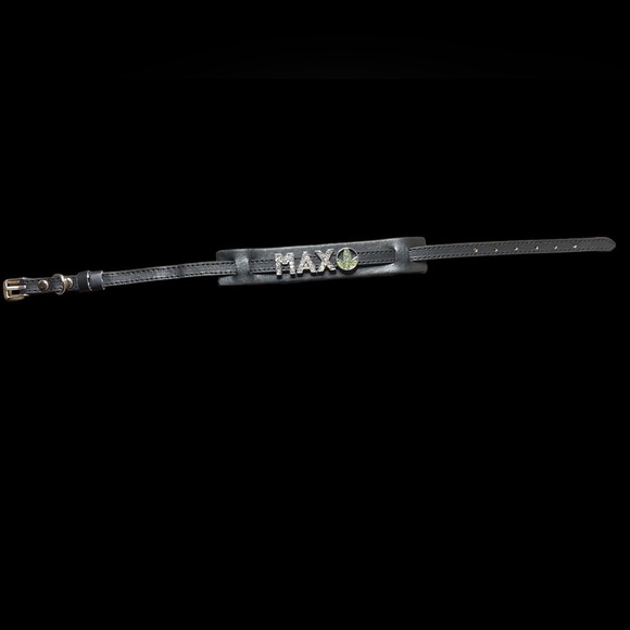 Custom collars with charms - Picture 2 of 10